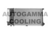 AUTOGAMMA 102041 Radiator, engine cooling